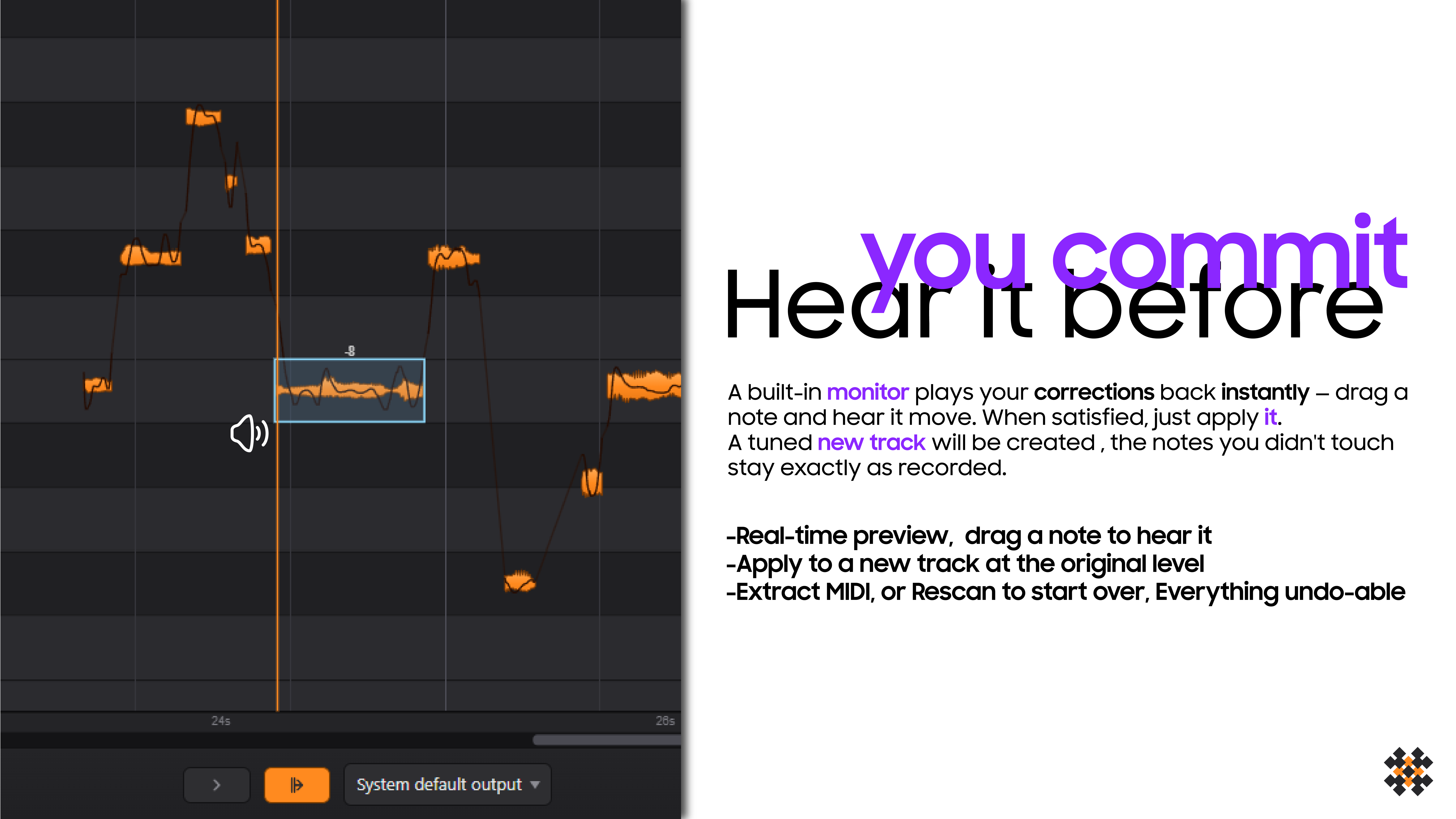 PITCH:IT in Ableton Live
